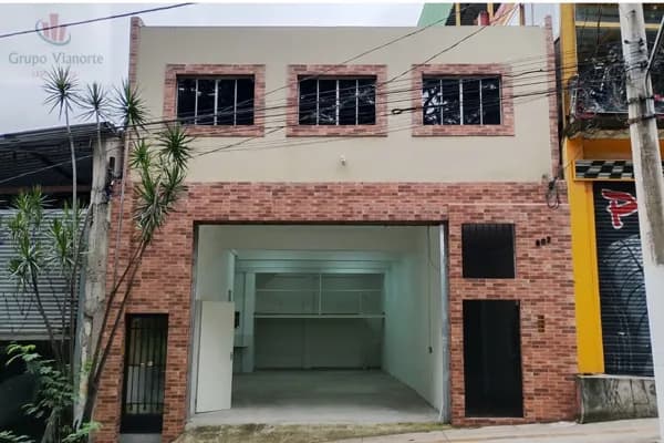 Galpão/Depósito/Armazém em São Paulo - Cachoeirinha