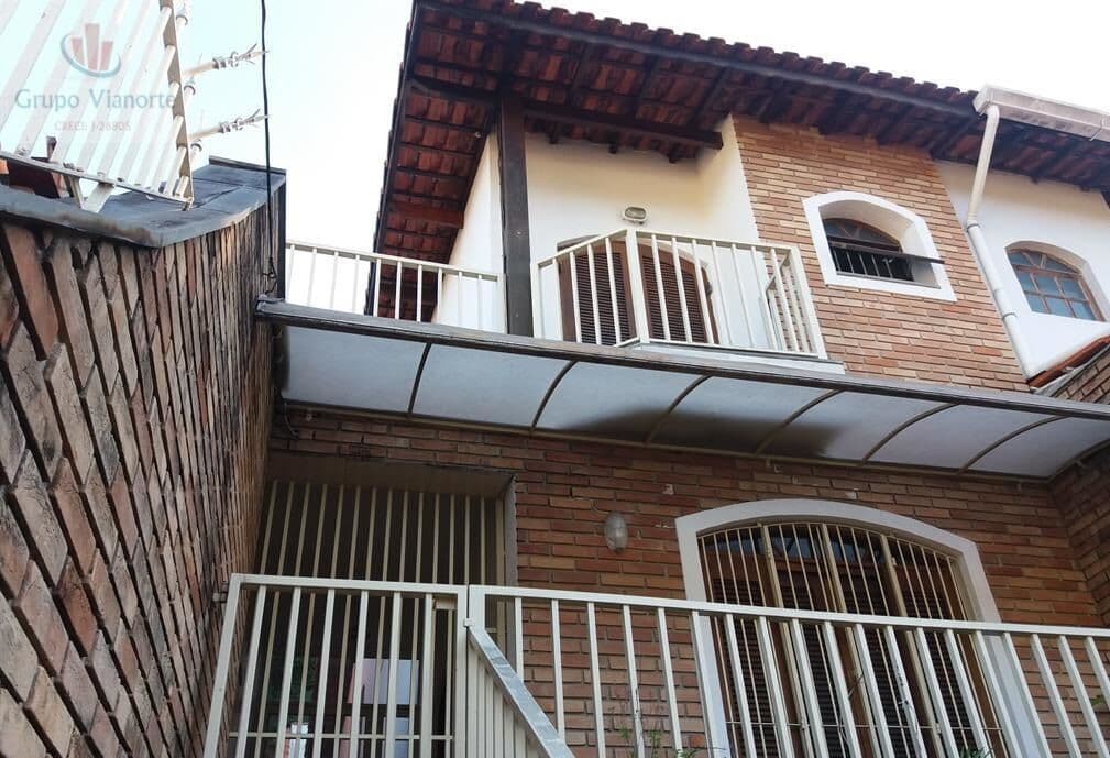 Sobrado em São Paulo - Tremembé