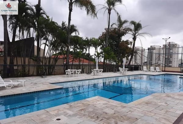 Apartamento Alto Padrão para Venda em Lauzane Paulista São Paulo-SP
