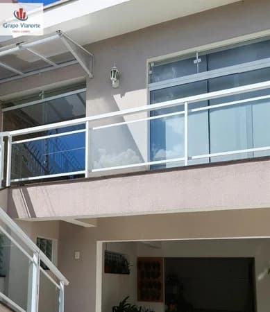 Sobrado Alto Padrão para Venda em Vila Ipojuca São Paulo-SP
