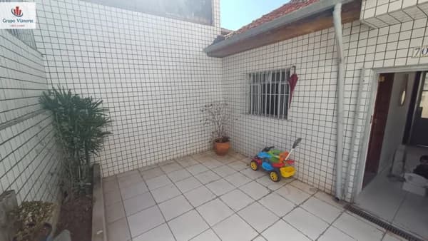 Casa Padrão para Venda em Jardim Paraíso São Paulo-SP