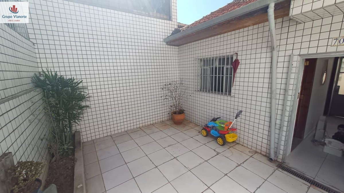 Casa Padrão para Venda em Jardim Paraíso São Paulo-SP