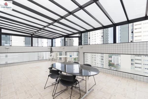 Apartamento Cobertura Duplex para Venda em Santana São Paulo-SP