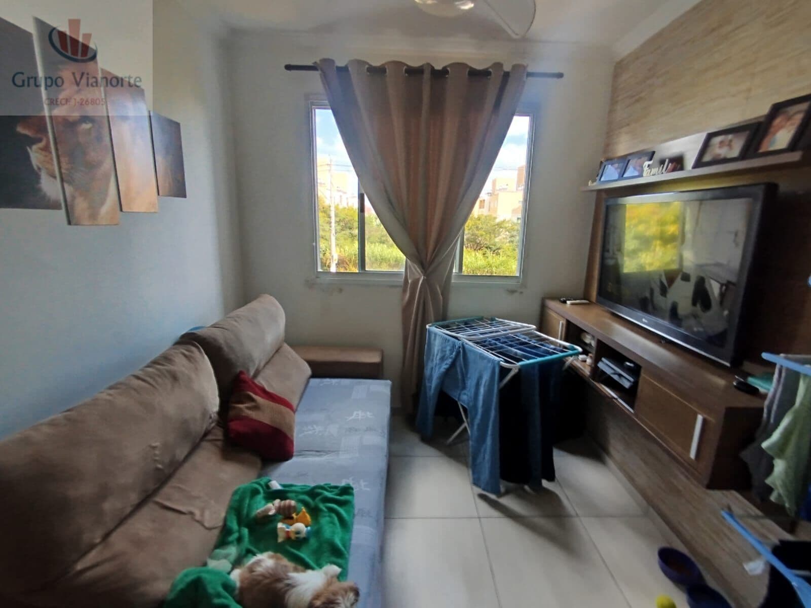 Apartamento em São Paulo - Parque Nações Unidas