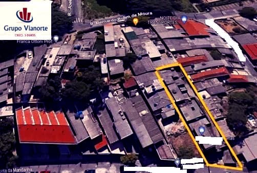 Casa Padrão para Venda em Vila Mirante São Paulo-SP