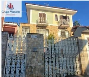 Sobrado Padrão para Venda em Vila Mazzei São Paulo-SP