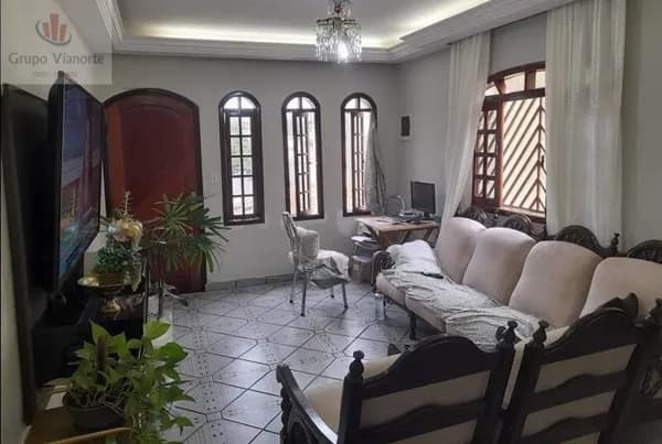 Sobrado em São Paulo - Vila Francos