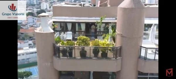 Apartamento Cobertura para Venda em Água Fria São Paulo-SP