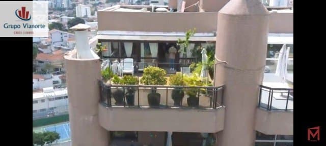 Apartamento Cobertura para Venda em Água Fria São Paulo-SP