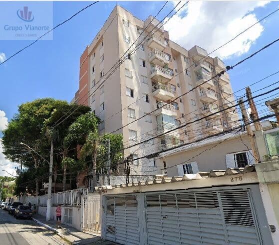 Apartamento em São Paulo - Vila Amália (Zona Norte)