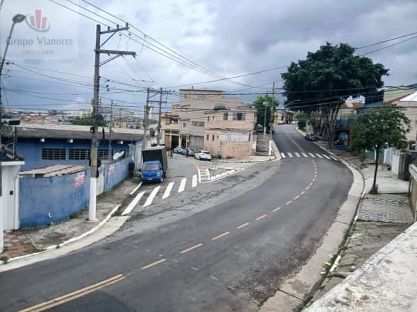 Casa Sobrado em Vila Nova Cachoeirinha, São Paulo/SP