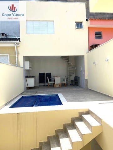 Casa Padrão para Venda em Jardim São Paulo(Zona Norte) São Paulo-SP