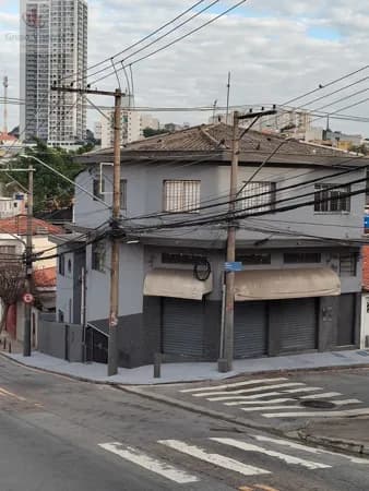 Prédio Residencial/Comercial