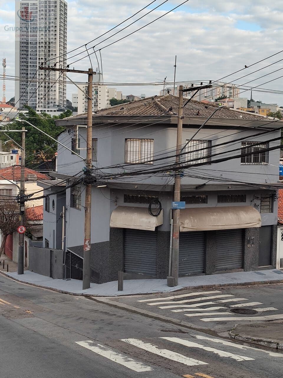 Prédio Residencial/Comercial