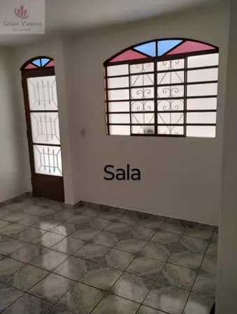 casa padrao na vila Penteado na zona norte de Sao Pulo