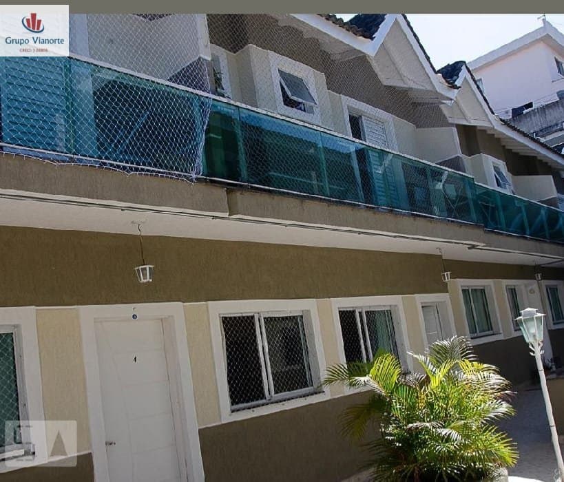 Casa em Condomínio para Venda em Vila Mazzei São Paulo-SP