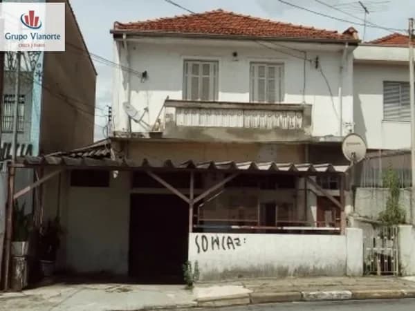 Sobrado Padrão para Venda em Vila Guilherme São Paulo-SP