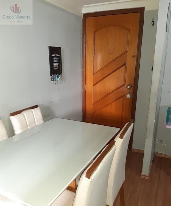 Apartamento em São Paulo - Jardim Antártica