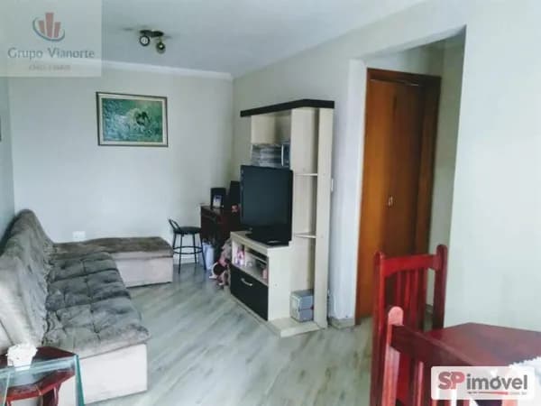 Apartamento em São Paulo - Jardim São Paulo(Zona Norte)