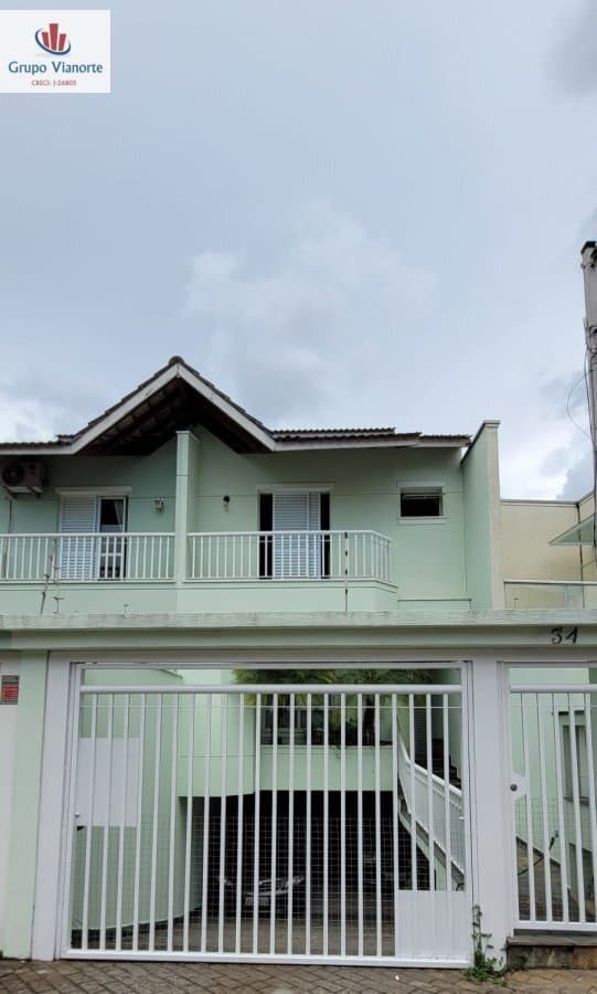 Sobrado Padrão para Venda em Jardim do Colégio (Zona Norte) São Paulo-SP