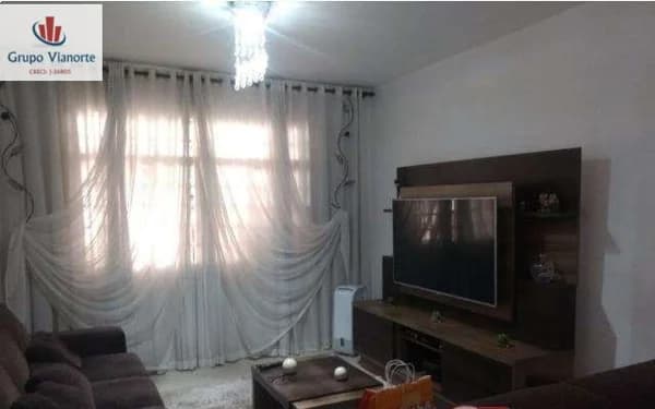 Sobrado Padrão para Venda em Casa Verde São Paulo-SP
