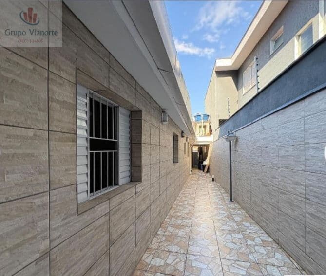 Casa em São Paulo - Freguesia do Ó