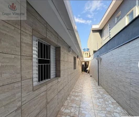 Casa em São Paulo - Freguesia do Ó