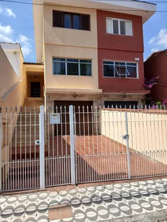 Sobrado Padrão para Venda em Vila Nova Cachoeirinha São Paulo-SP