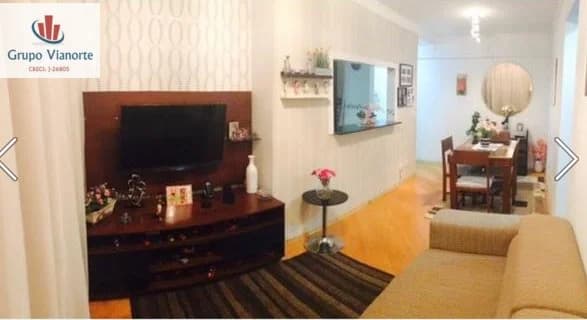 Apartamento Padrão para Venda em Lauzane Paulista São Paulo-SP