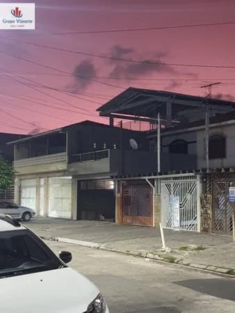 Sobrado Padrão para Venda em Parque Edu Chaves São Paulo-SP