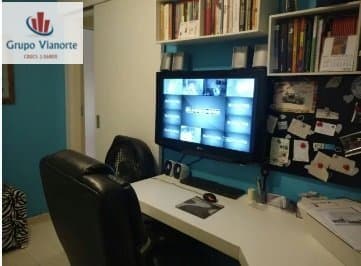 Apartamento Padrão para Venda em Horto Florestal São Paulo-SP