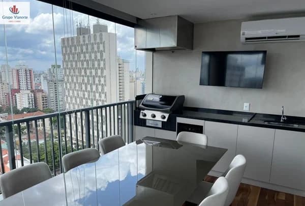 Apartamento Padrão para Venda em Barra Funda São Paulo-SP