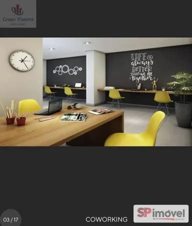 Apartamento em São Paulo - Vila Guaca