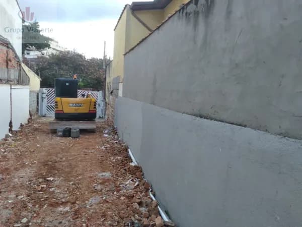 Lote/Terreno em São Paulo - Vila Santa Terezinha (Zona Norte)