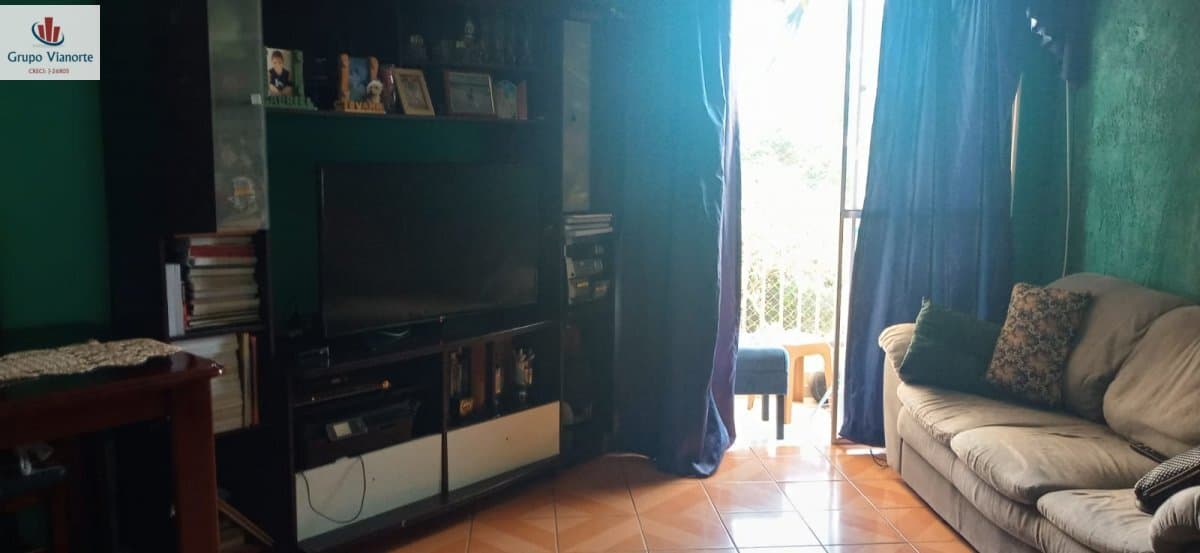 Apartamento Padrão para Venda em Jardim Marilu São Paulo-SP