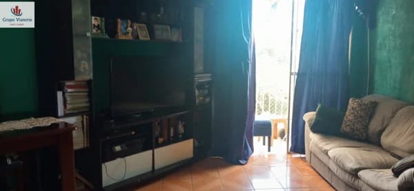 Apartamento Padrão para Venda em Jardim Marilu São Paulo-SP
