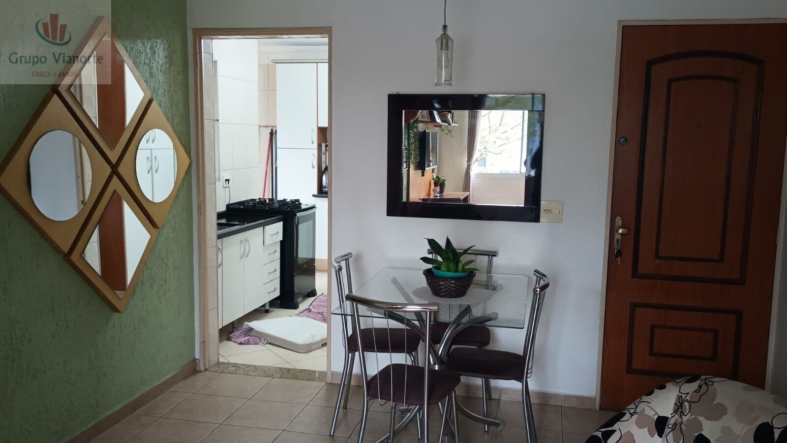 Apartamento em Vila Amélia, São Paulo/SP