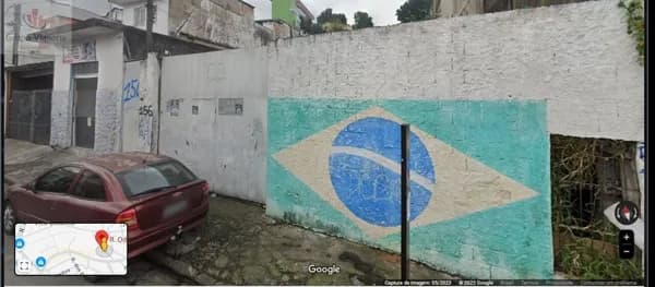 Terreno em Vila Bela Vista (Zona Norte), São Paulo/SP