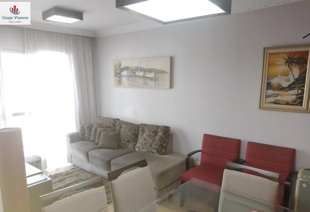 Apartamento Padrão para Venda em Vila Guilherme São Paulo-SP