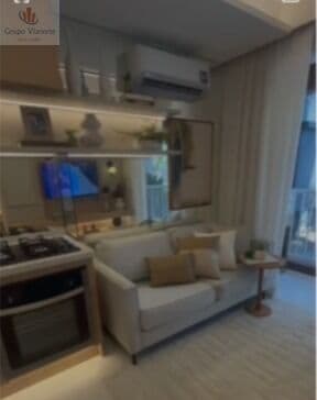 Apartamento em São Paulo - Brás