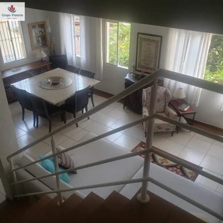 Sobrado Padrão em Tremembé São Paulo-SP