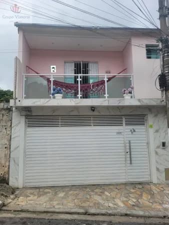 Casa Sobrado em Vila Nova Cachoeirinha, São Paulo/SP