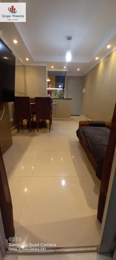 Apartamento Padrão para Venda em Vila Jaraguá São Paulo-SP