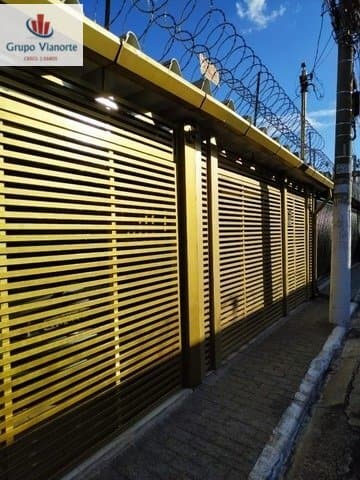 Casa Térrea para Venda em Vila Nova Carolina São Paulo-SP
