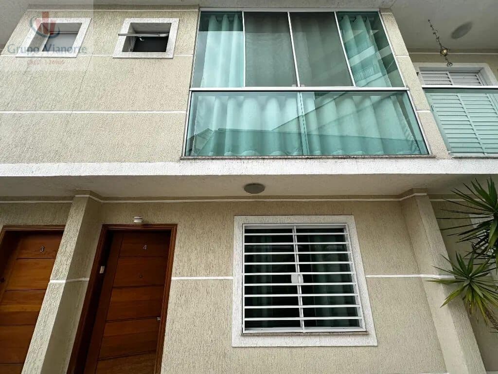 Casa de Condomínio em São Paulo - Vila Isolina Mazzei