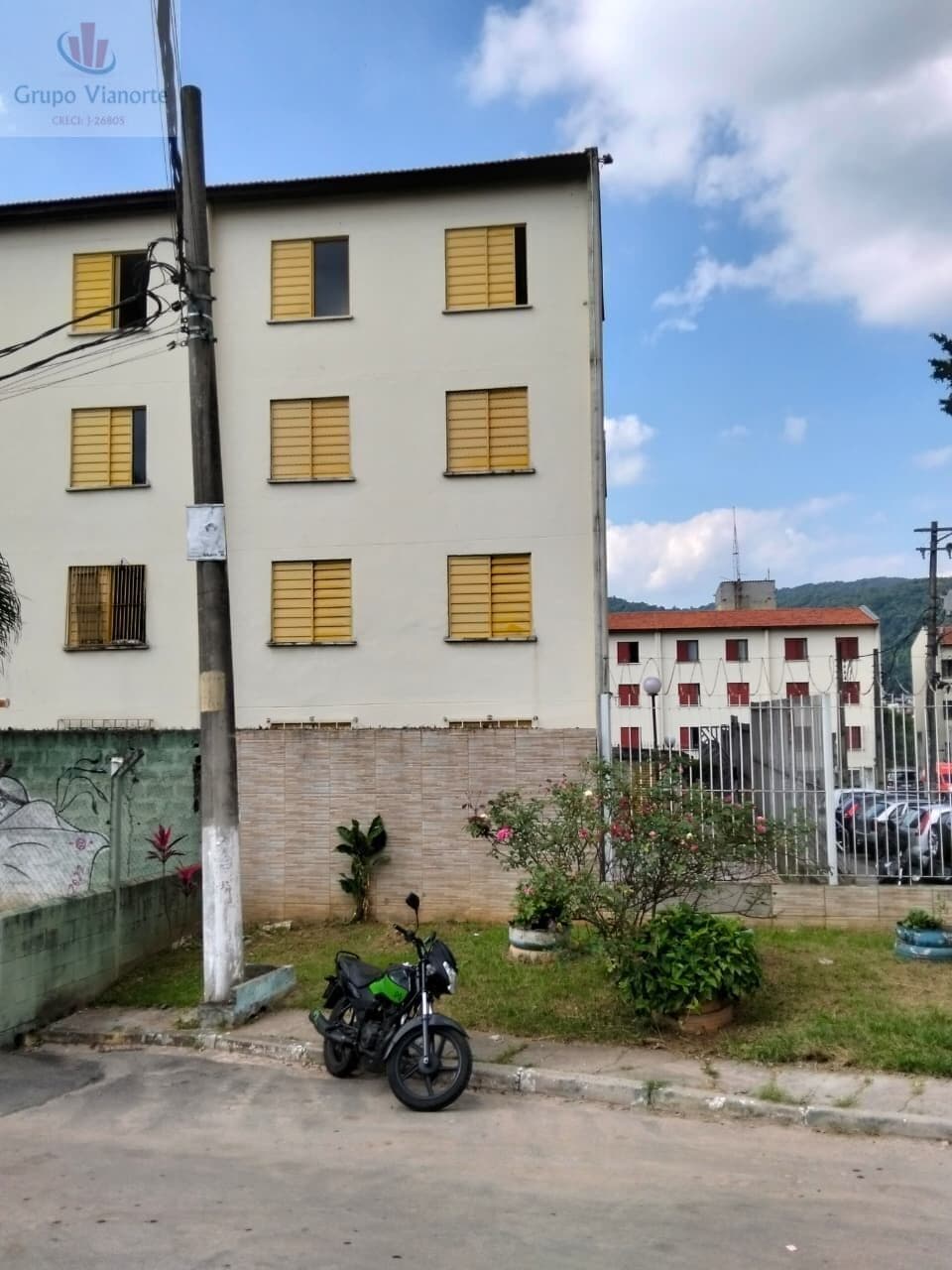 Apartamento em São Paulo - Vila Brasilândia