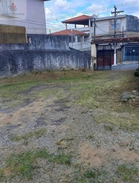 Lote/Terreno em São Paulo - Sítio do Morro