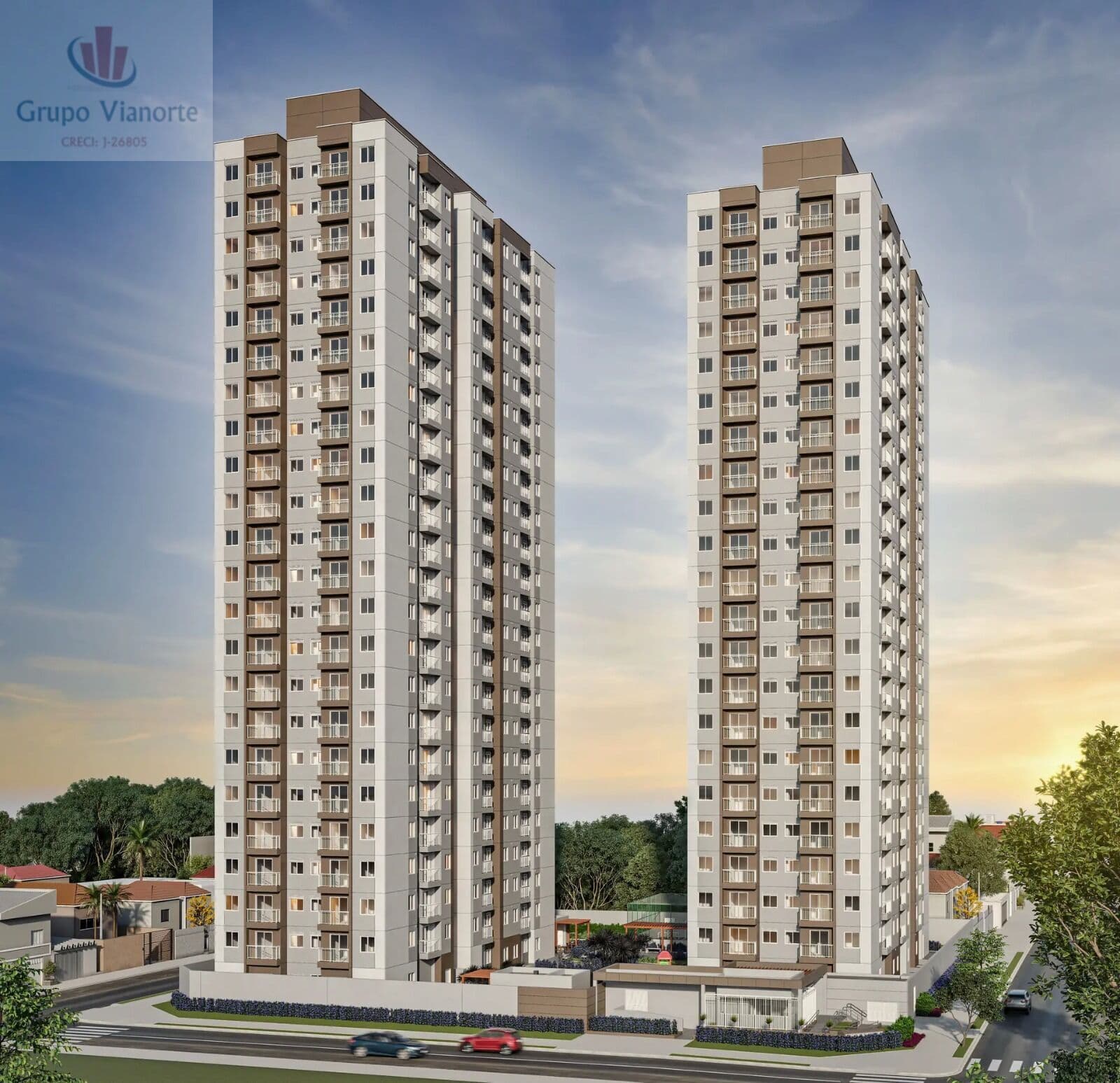 Apartamento em São Paulo - Limão
