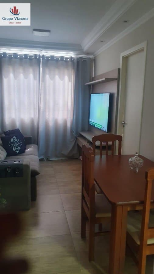 Apartamento Padrão para Venda em Jardim Marilu São Paulo-SP