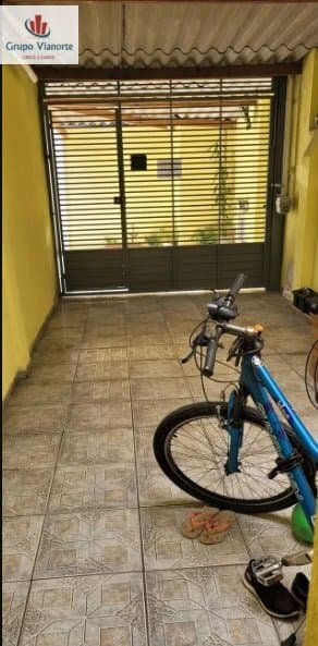 Casa Sobreposta para Venda em Vila Dom Pedro II São Paulo-SP